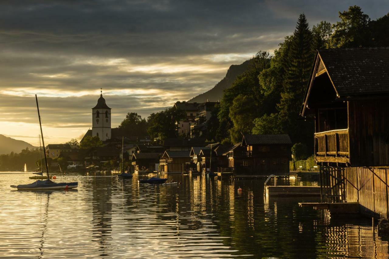 Haus Rattenboeck Saint Wolfgang エクステリア 写真