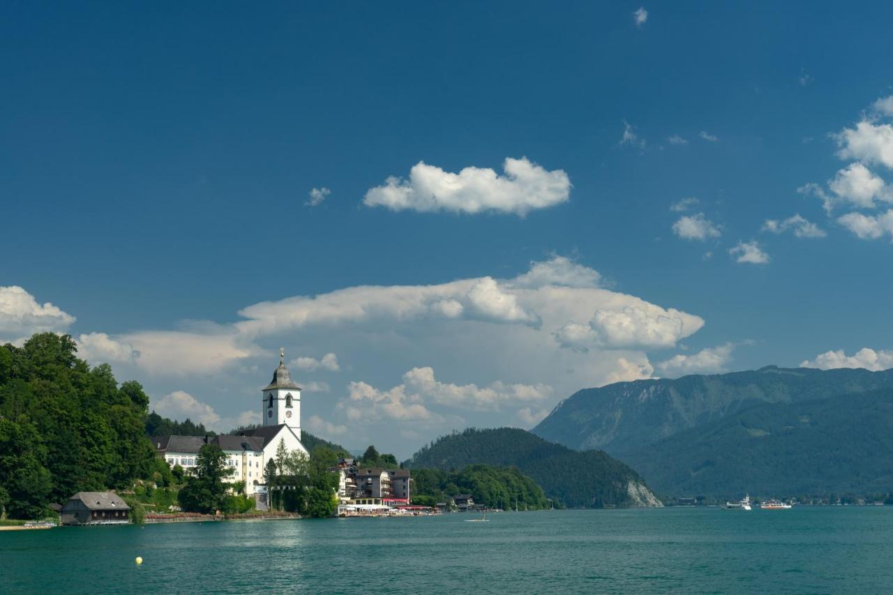Haus Rattenboeck Saint Wolfgang エクステリア 写真
